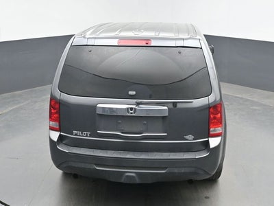 2012 Honda Pilot LX