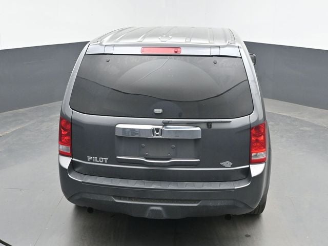 2012 Honda Pilot LX
