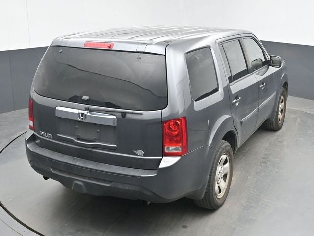 2012 Honda Pilot LX