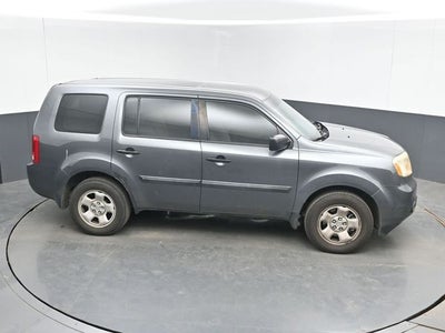 2012 Honda Pilot LX