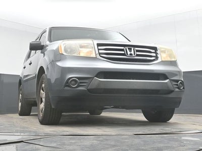 2012 Honda Pilot LX