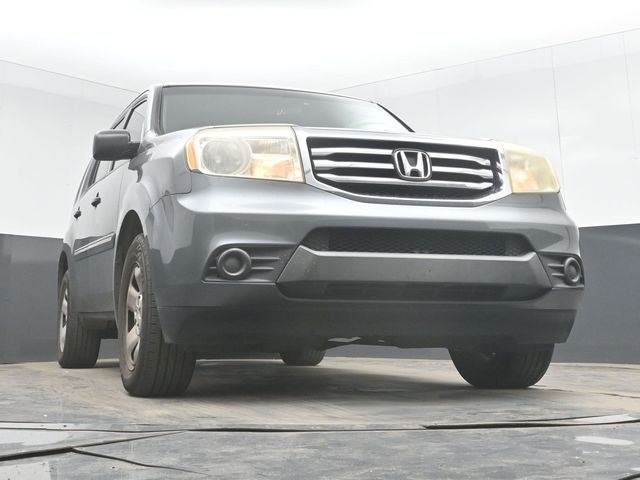 2012 Honda Pilot LX
