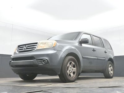 2012 Honda Pilot LX