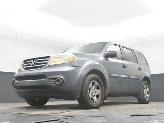 2012 Honda Pilot LX