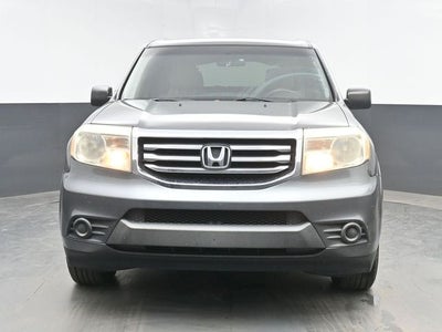 2012 Honda Pilot LX