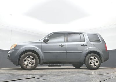 2012 Honda Pilot LX