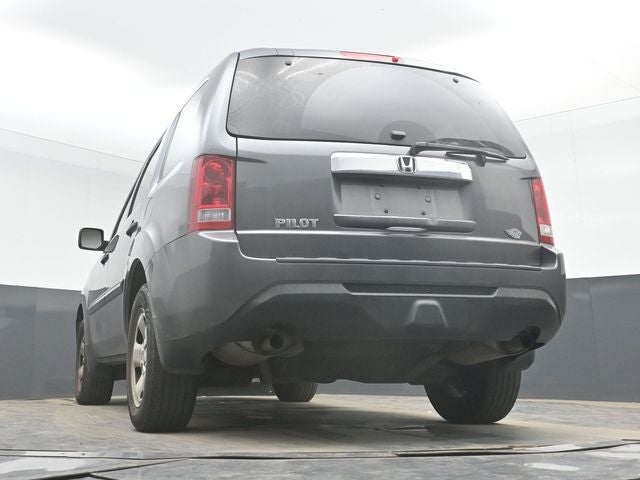 2012 Honda Pilot LX