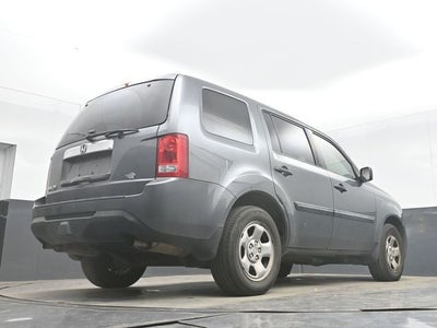 2012 Honda Pilot LX