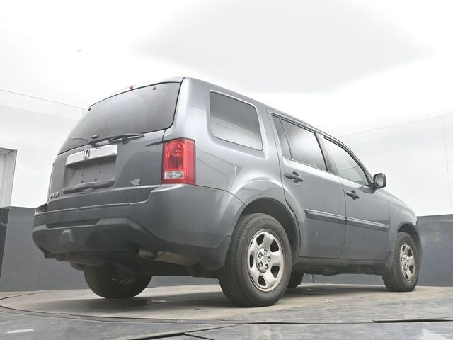 2012 Honda Pilot LX