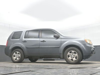 2012 Honda Pilot LX