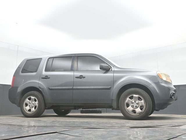 2012 Honda Pilot LX