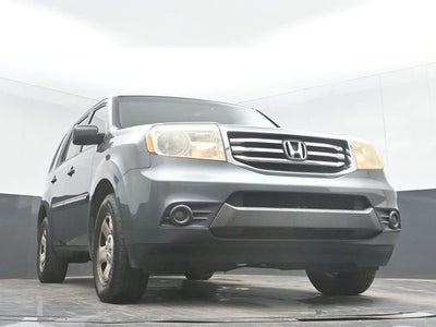 2012 Honda Pilot LX