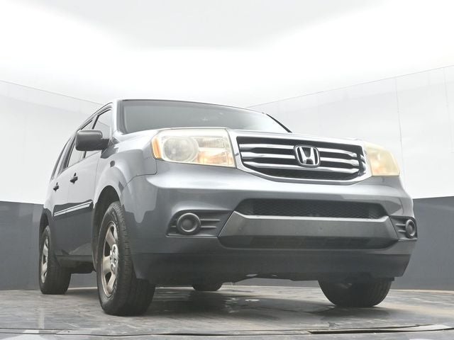 2012 Honda Pilot LX