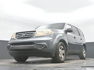 2012 Honda Pilot LX