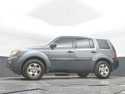 2012 Honda Pilot LX