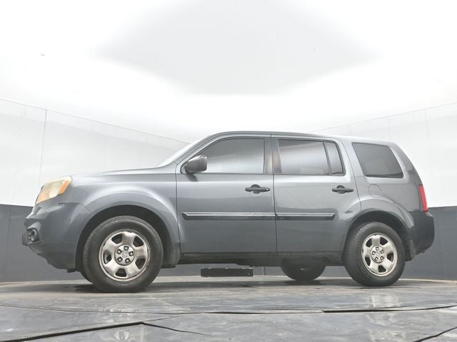 2012 Honda Pilot LX