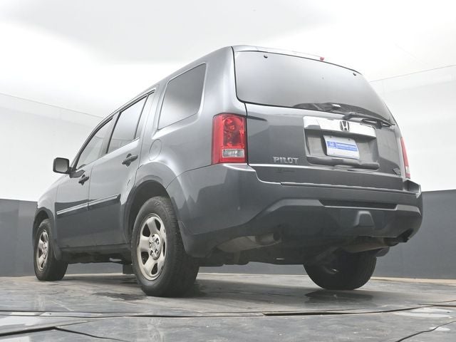 2012 Honda Pilot LX