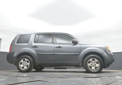 2012 Honda Pilot LX