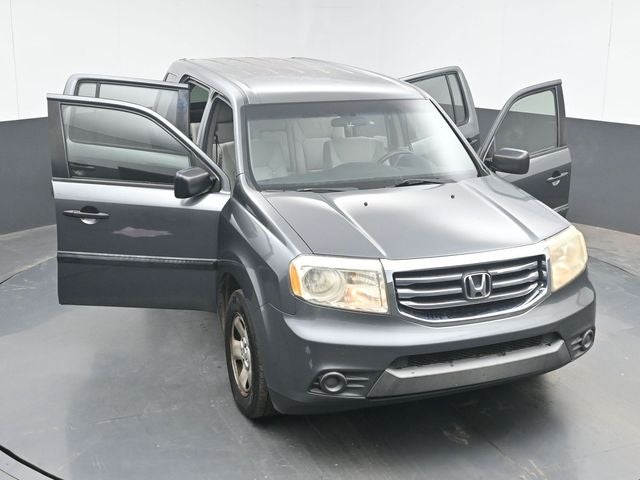 2012 Honda Pilot LX