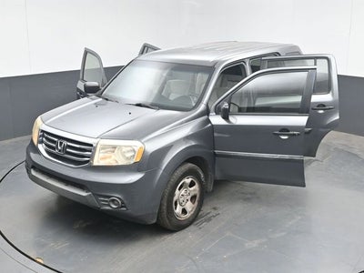 2012 Honda Pilot LX
