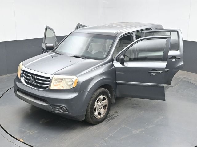 2012 Honda Pilot LX