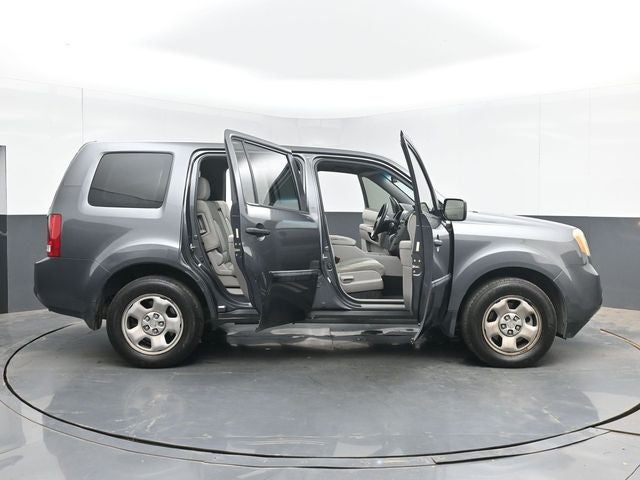 2012 Honda Pilot LX