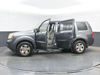 2012 Honda Pilot LX