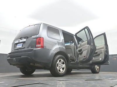 2012 Honda Pilot LX