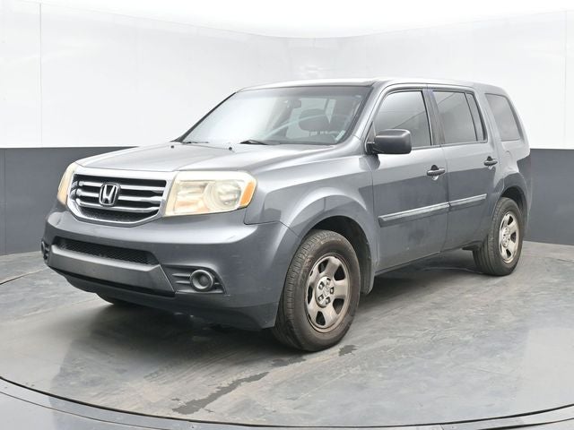 2012 Honda Pilot LX