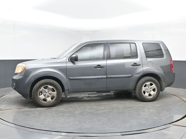 2012 Honda Pilot LX