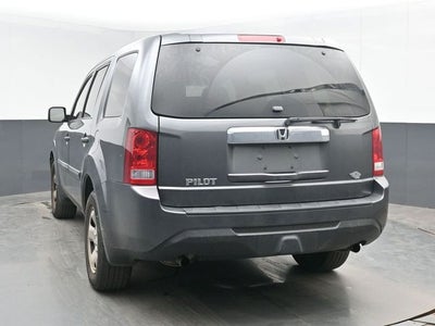 2012 Honda Pilot LX