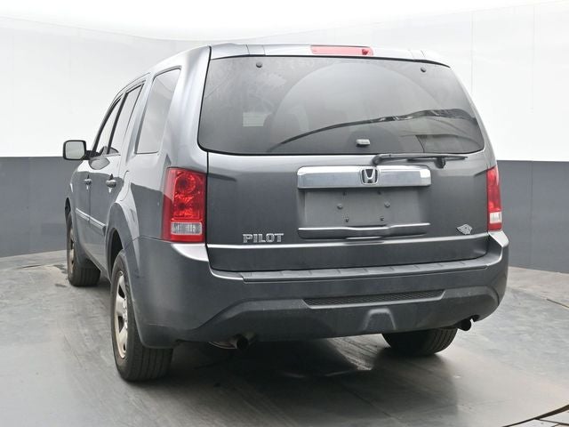 2012 Honda Pilot LX