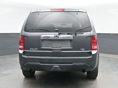 2012 Honda Pilot LX
