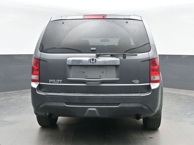 2012 Honda Pilot LX
