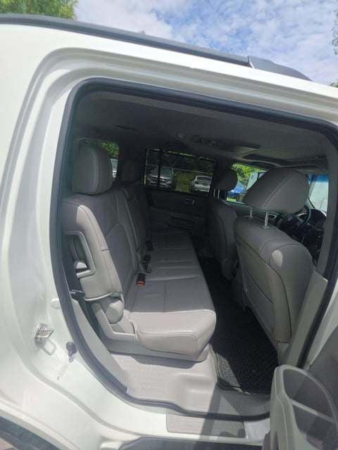 2015 Honda Pilot Touring