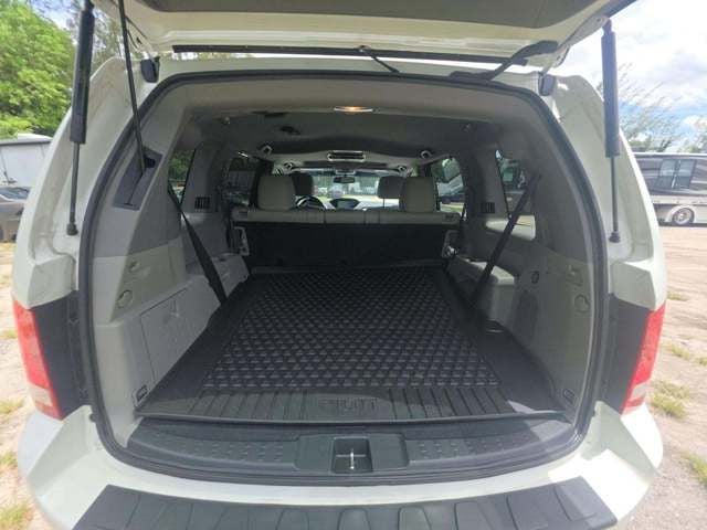 2015 Honda Pilot Touring