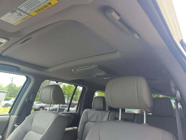 2015 Honda Pilot Touring