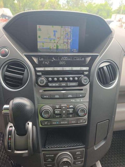 2015 Honda Pilot Touring