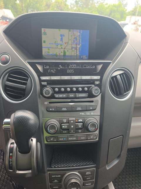2015 Honda Pilot Touring