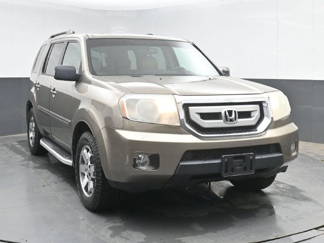 2010 Honda Pilot Touring