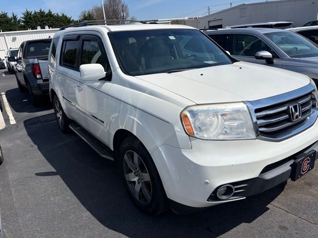 2013 Honda Pilot Touring