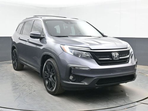2022 Honda Pilot Special Edition