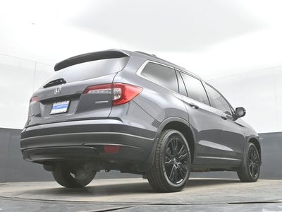 2022 Honda Pilot Special Edition