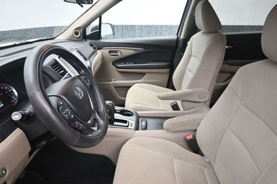 2016 Honda Pilot EX