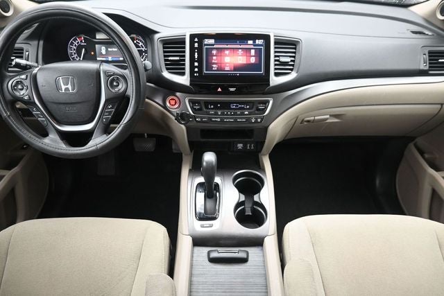 2016 Honda Pilot EX