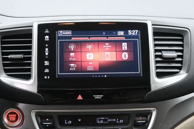 2016 Honda Pilot EX