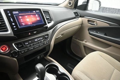 2016 Honda Pilot EX