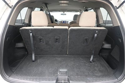 2016 Honda Pilot EX