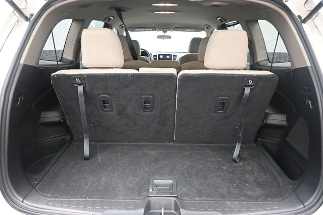 2016 Honda Pilot EX