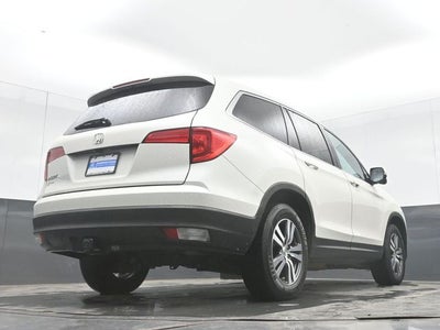 2016 Honda Pilot EX